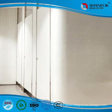 Elegant Designed Modern Aluminum Toilet Partition